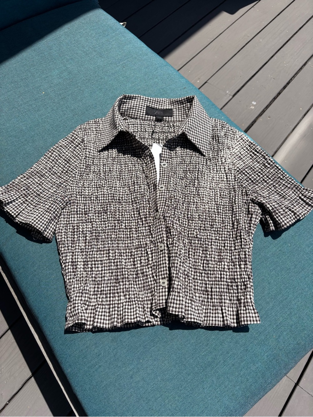 ZARA TOP